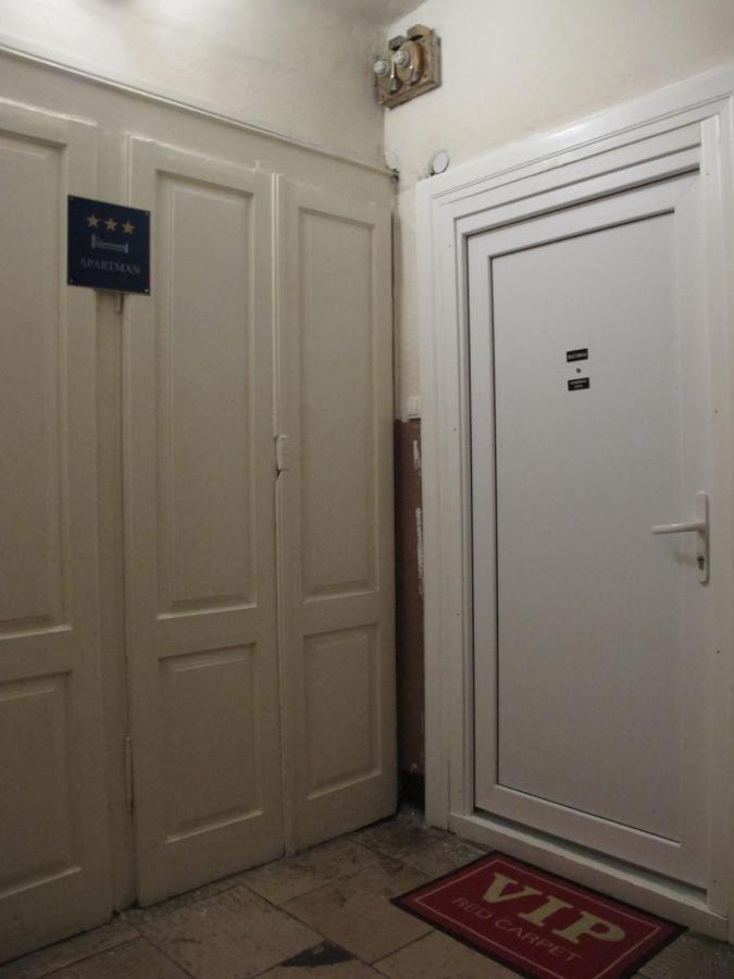 Apartman Licia Rijeka Luaran gambar