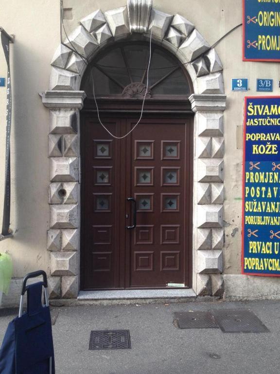 Apartman Licia Rijeka Luaran gambar