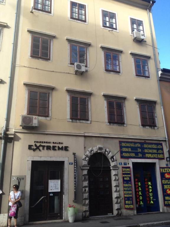 Apartman Licia Rijeka Luaran gambar