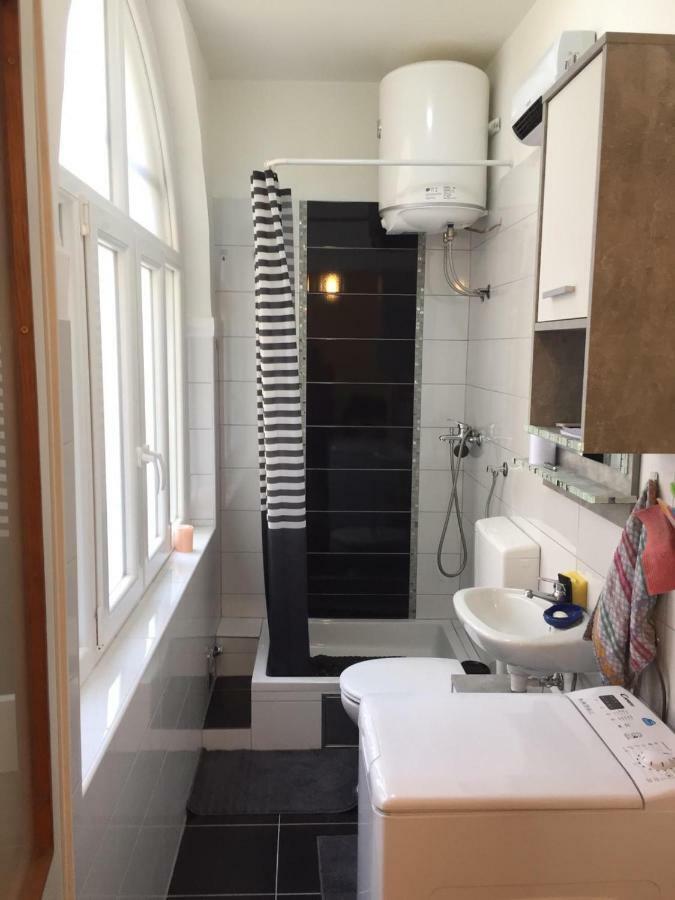 Apartman Licia Rijeka Luaran gambar