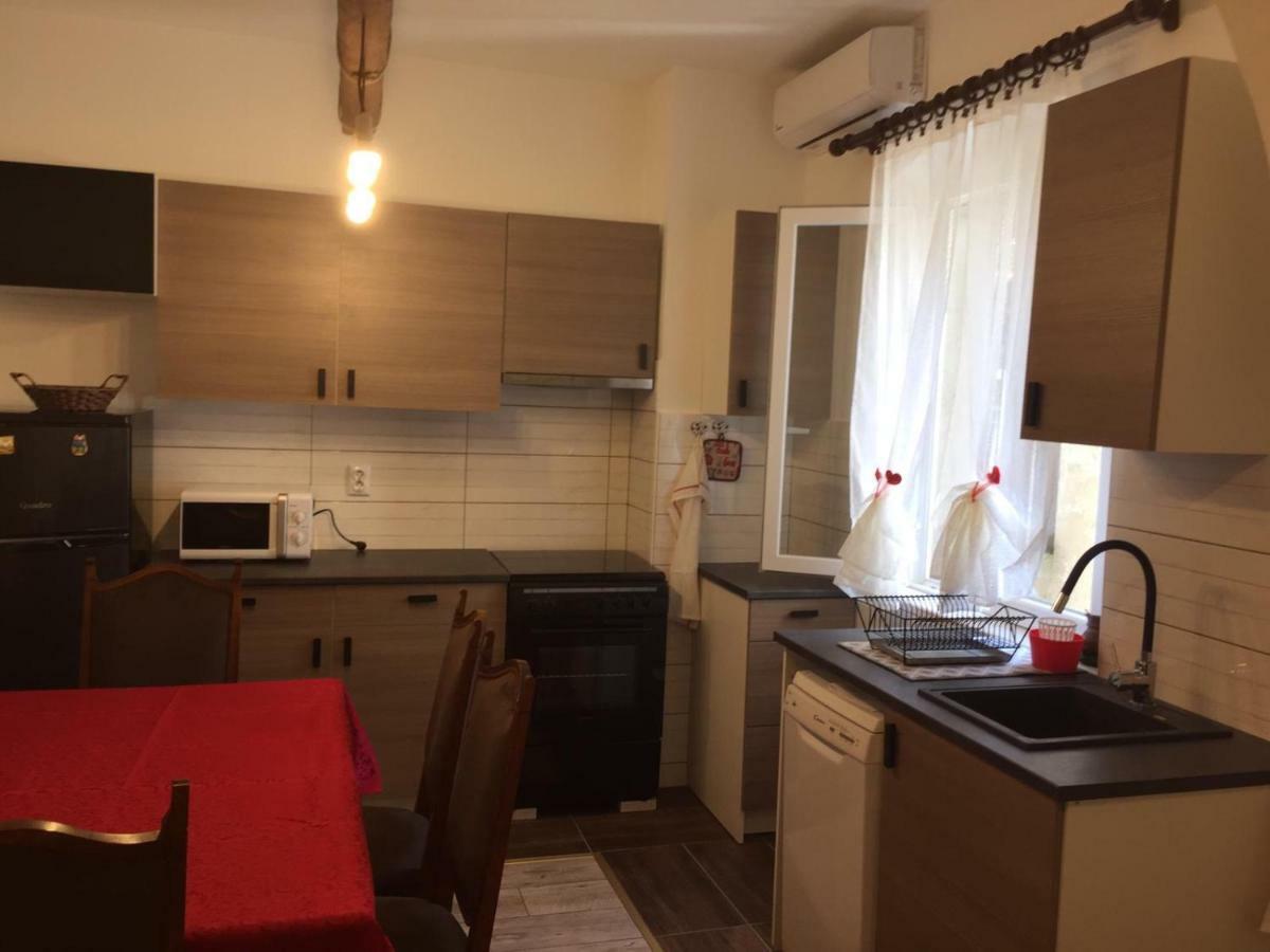Apartman Licia Rijeka Luaran gambar