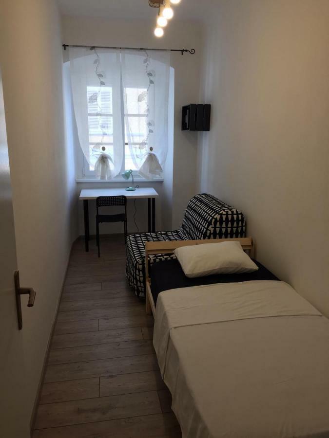 Apartman Licia Rijeka Luaran gambar