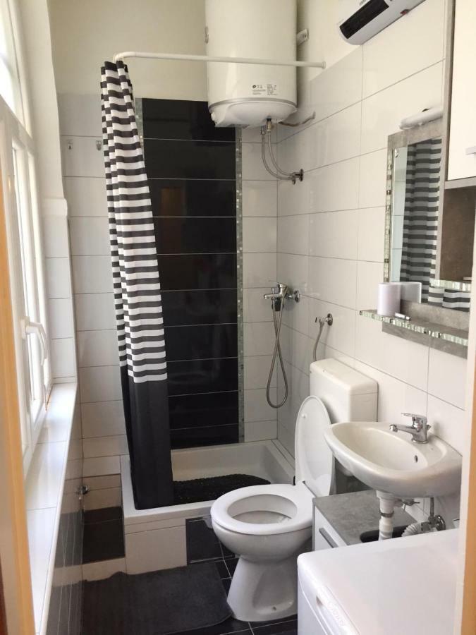 Apartman Licia Rijeka Luaran gambar