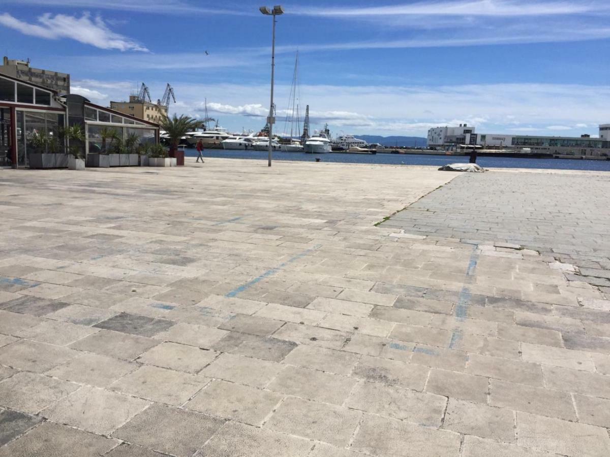 Apartman Licia Rijeka Luaran gambar