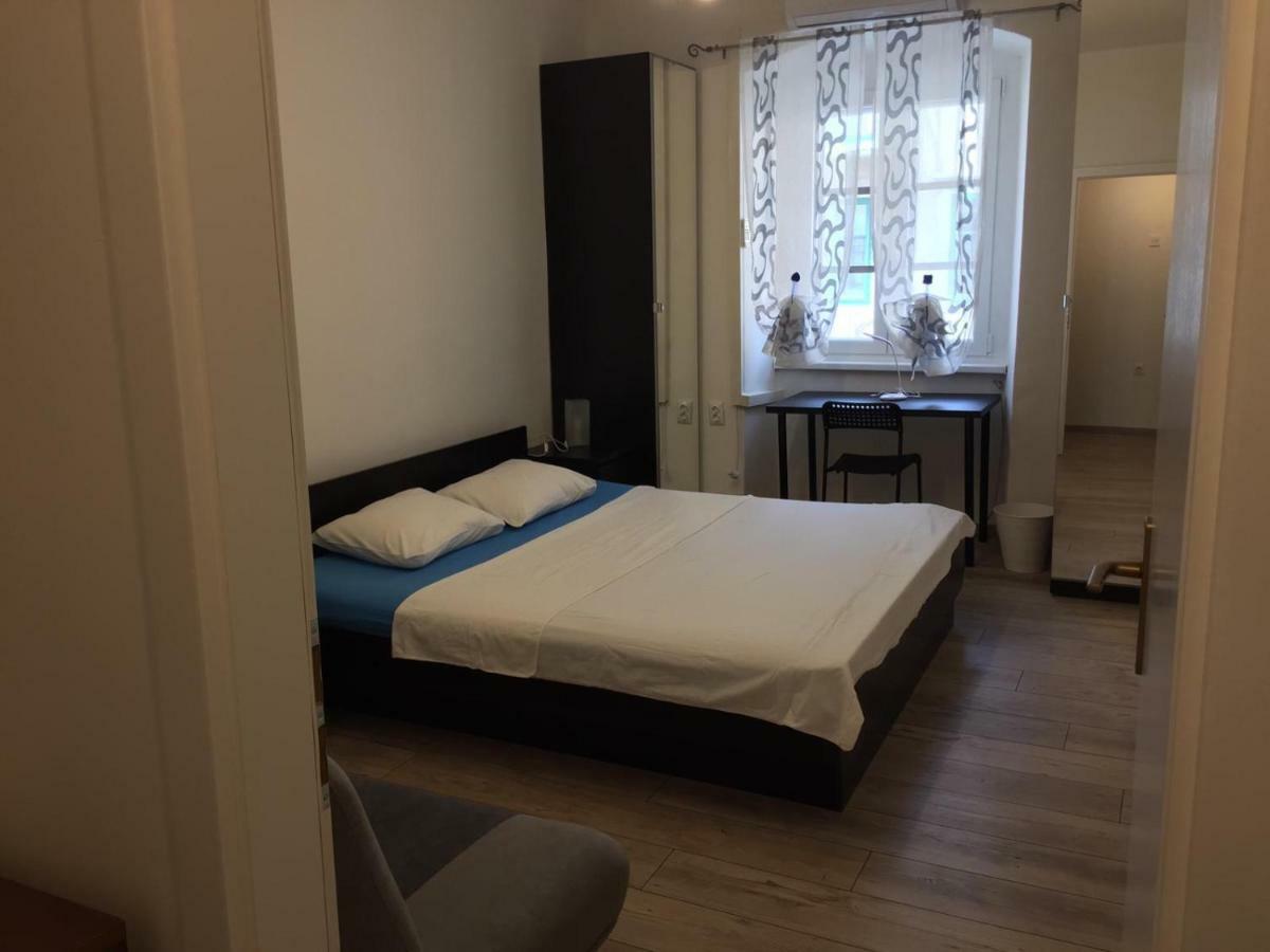 Apartman Licia Rijeka Luaran gambar
