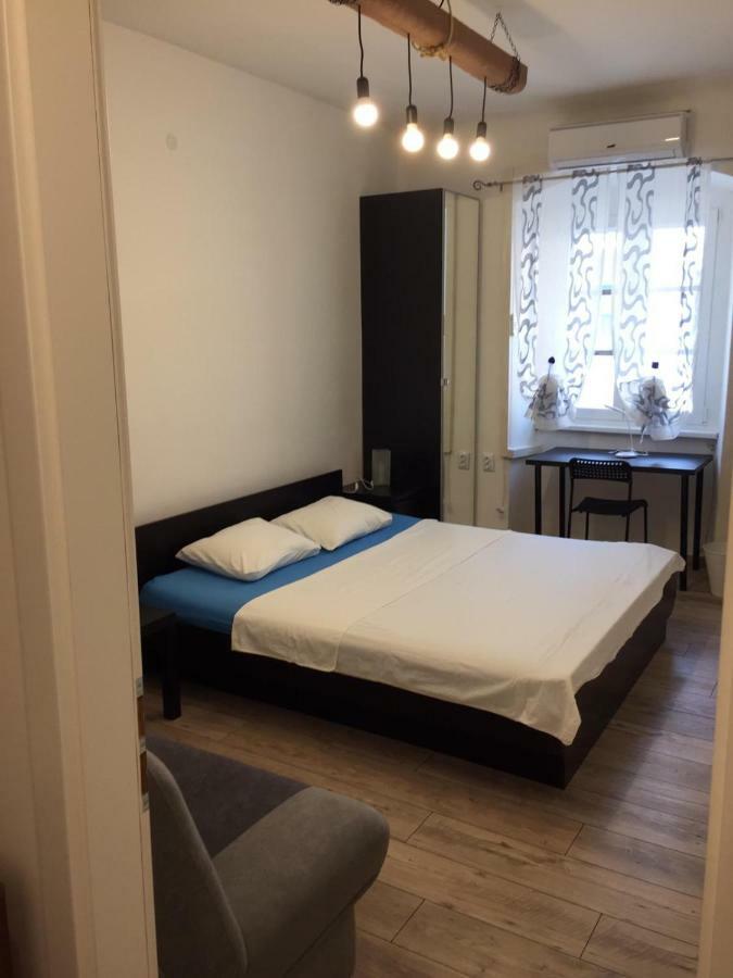 Apartman Licia Rijeka Luaran gambar