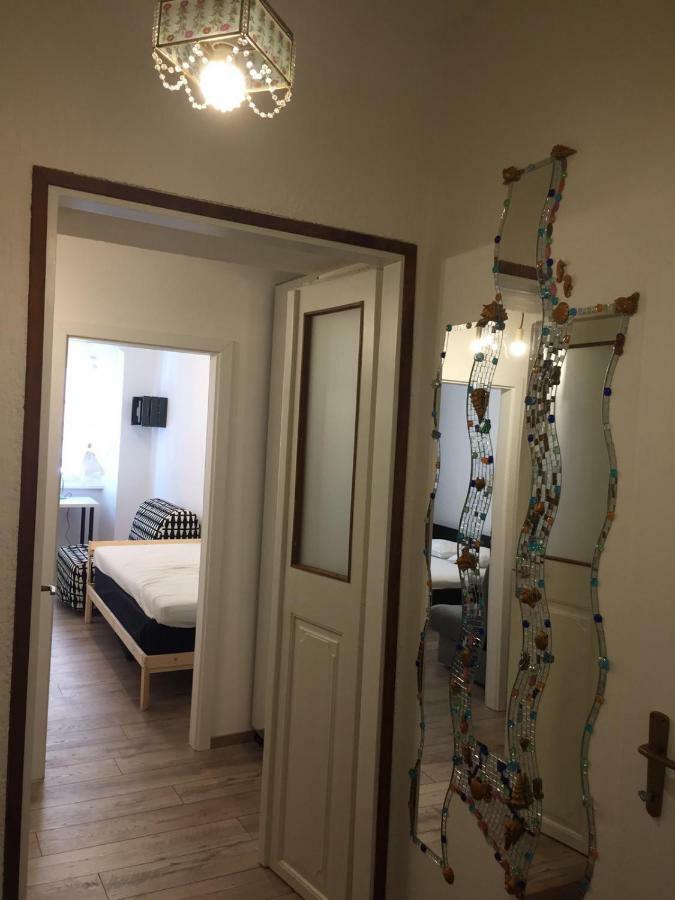 Apartman Licia Rijeka Luaran gambar